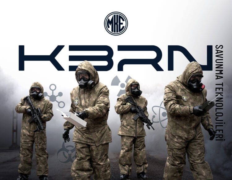 MKE’den KBRN tehditlerine milli koruma