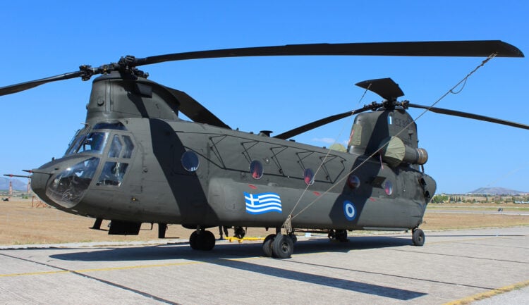 Yedek parça sıkıntısı yaşayan Yunanistan çözümü Mısır’da buldu