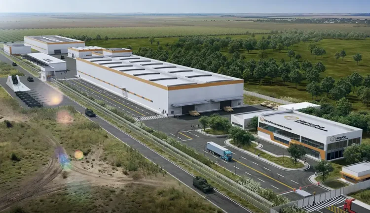 Hanwha Aerospace’den Romanya’ya üretim tesisi
