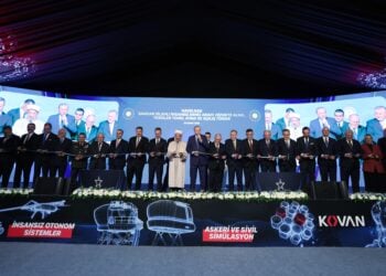 HAVELSAN’dan yeni tesisler