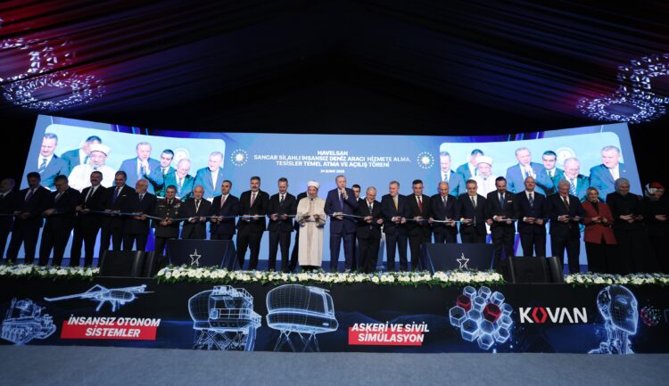 HAVELSAN’dan yeni tesisler