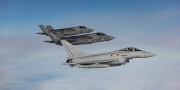 Birleşik Krallık F-35B’leri GKRY’de