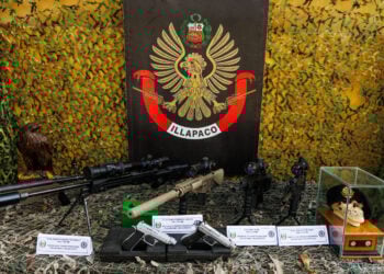 MPT-76MH Peru’da görüldü