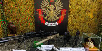 MPT-76MH Peru’da görüldü