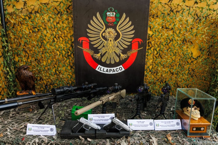 MPT-76MH Peru’da görüldü