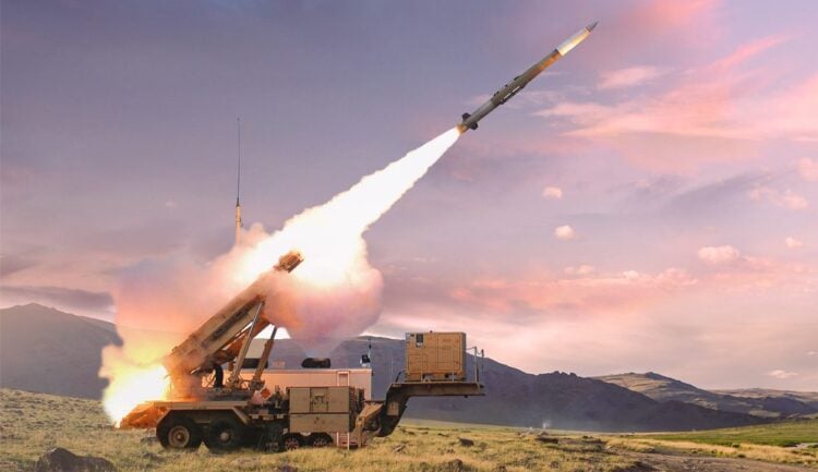 Suudi Arabistan’a 9 milyar dolarlık hava savunma füzesi tedariki