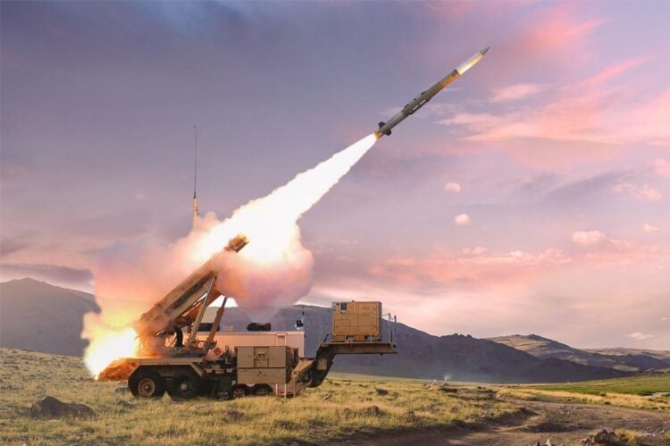Suudi Arabistan’a 9 milyar dolarlık hava savunma füzesi tedariki
