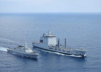 STM’den Körfez’e çıkarma