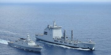 STM’den Körfez’e çıkarma