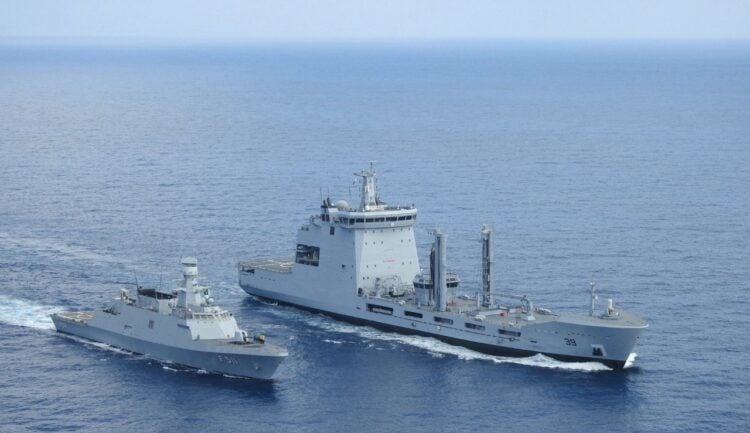 STM’den Körfez’e çıkarma