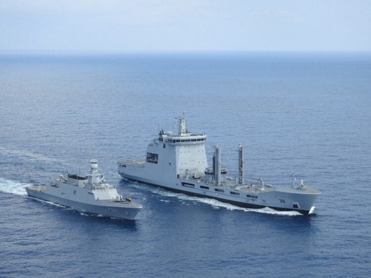 STM’den Körfez’e çıkarma