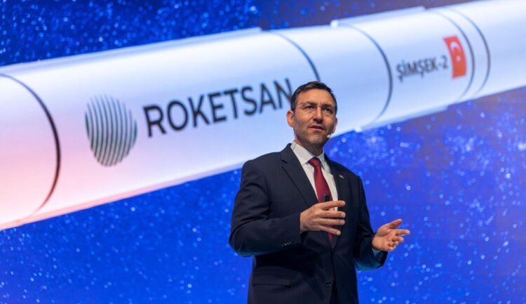 ROKETSAN ile üniversite-sanayi iş birliği güçleniyor