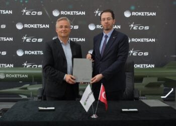 ROKETSAN’dan Avustralyalı EOS şirketi ile anlaşma