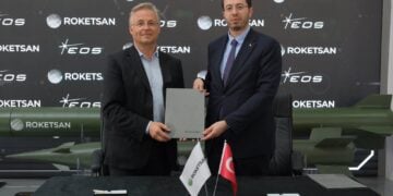 ROKETSAN’dan Avustralyalı EOS şirketi ile anlaşma