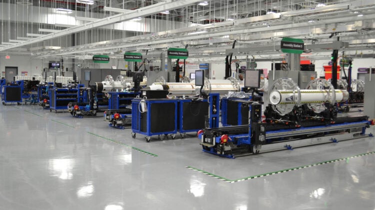 ABD füze üretimini arttıracak