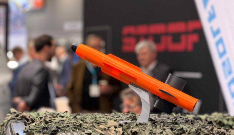 Alman şirketten 2500 euroluk anti-İHA füzesi