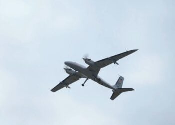 AKINCI TİHA’dan hava-hava atışında tam isabet