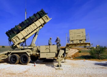 Malatya’ya Patriot hava savunma sistemi konuşlandırılıyor