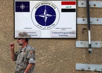 “NATO Irak Misyonu” Orta Doğu’dan Avrupa’ya çekildi