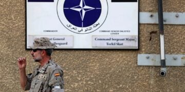 “NATO Irak Misyonu” Orta Doğu’dan Avrupa’ya çekildi