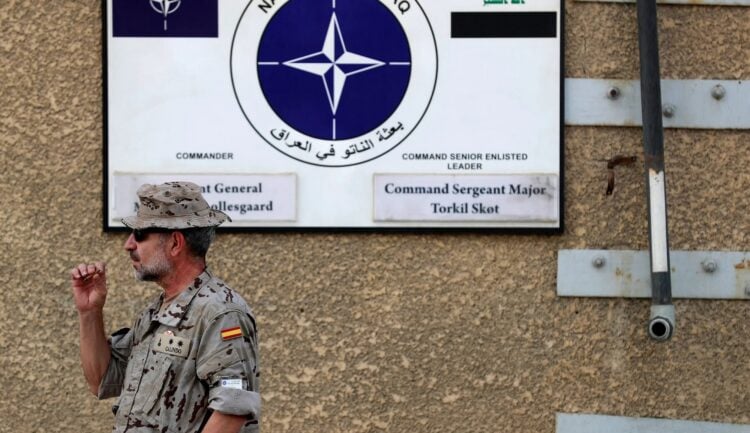 “NATO Irak Misyonu” Orta Doğu’dan Avrupa’ya çekildi