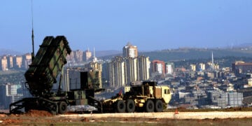 Malatya’ya Patriot hava savunma sistemi konuşlandırılıyor