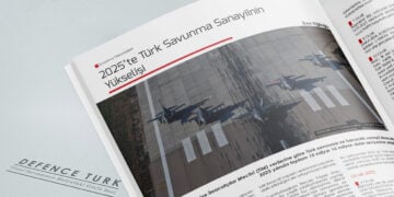 2025’te Türk Savunma Sanayiinin Yükselişi