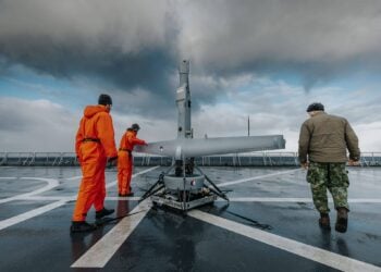 Hollanda V-BAT İHA’ları ilk kez test etti