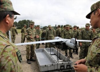 Japonya’dan İHA tabanlı kıyı savunma sistemi