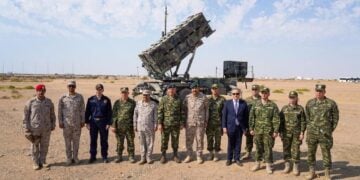 Yunan Patriot’ları İran füzelerini düşürdü