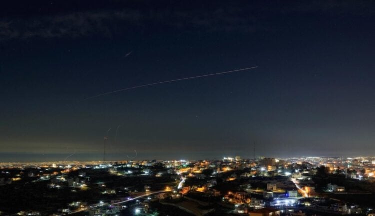İsrail’in hava savunma füzesi stokları tükeniyor