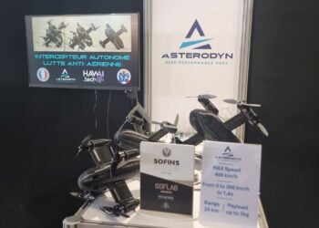 Fransız Ordusu’na önleyici drone teslimatı