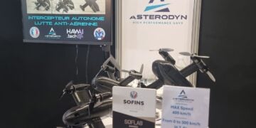 Fransız Ordusu’na önleyici drone teslimatı