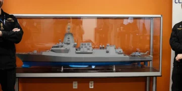 Kanada’dan River sınıfı muhripler için tasarım güncellemesi