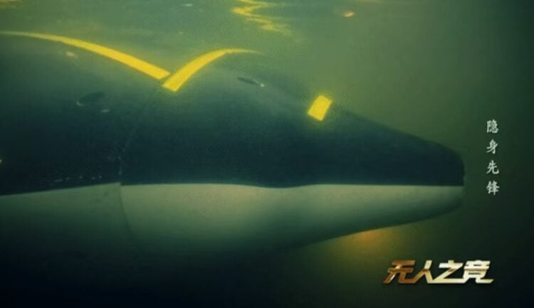 Çin’in akıllı vatozu su altı görevinde