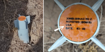 ABD’nin çekili dekoy sistemi Irak’ta bulundu