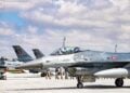 Türk F-16’ları Kıbrıs yolcusu!