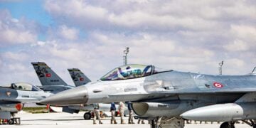 Türk F-16’ları Kıbrıs yolcusu!