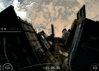 Fergani’nin yeni uydusu uzayda