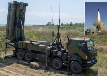 Ukrayna’dan SAMP/T NG tedariki