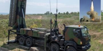 Ukrayna’dan SAMP/T NG tedariki