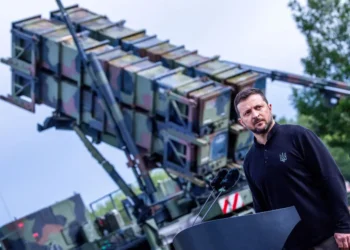 Ukrayna’dan ulusal hava savunma sistemi hamlesi