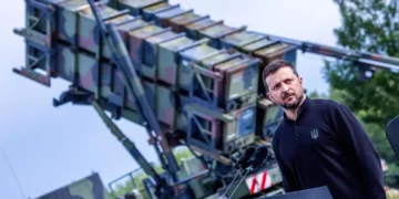 Ukrayna’dan ulusal hava savunma sistemi hamlesi