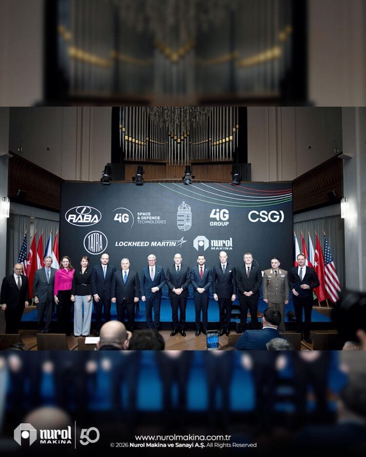 Macaristan’da Ejder Yalçın üretimi için yeni anlaşma