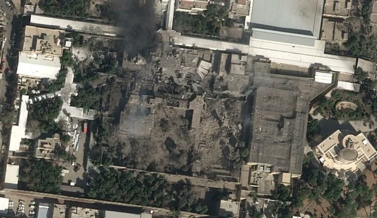 ABD-İsrail saldırısında ölen Hamaney’in yerine geçen isim belli oldu