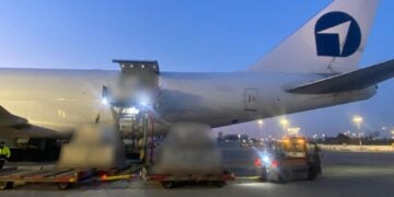 NATO üssünden kalkan uçaklar İsrail’e mühimmat taşıdı