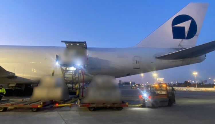 NATO üssünden kalkan uçaklar İsrail’e mühimmat taşıdı