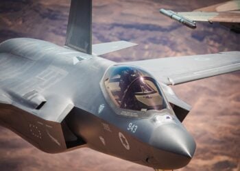 F-35I’dan bir ilk