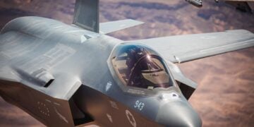 F-35I’dan bir ilk