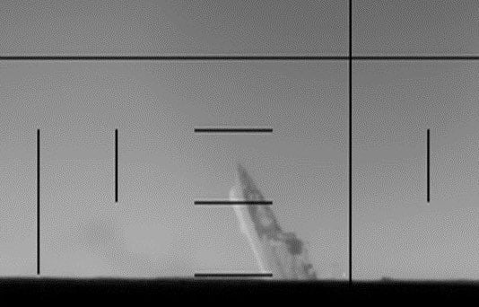 ABD denizaltısı İran gemisini batırdı